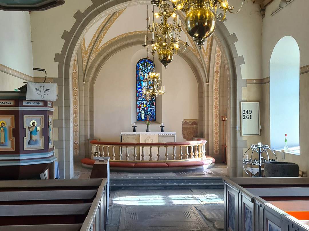 Gudhems Kyrka-Falkoping必去景点