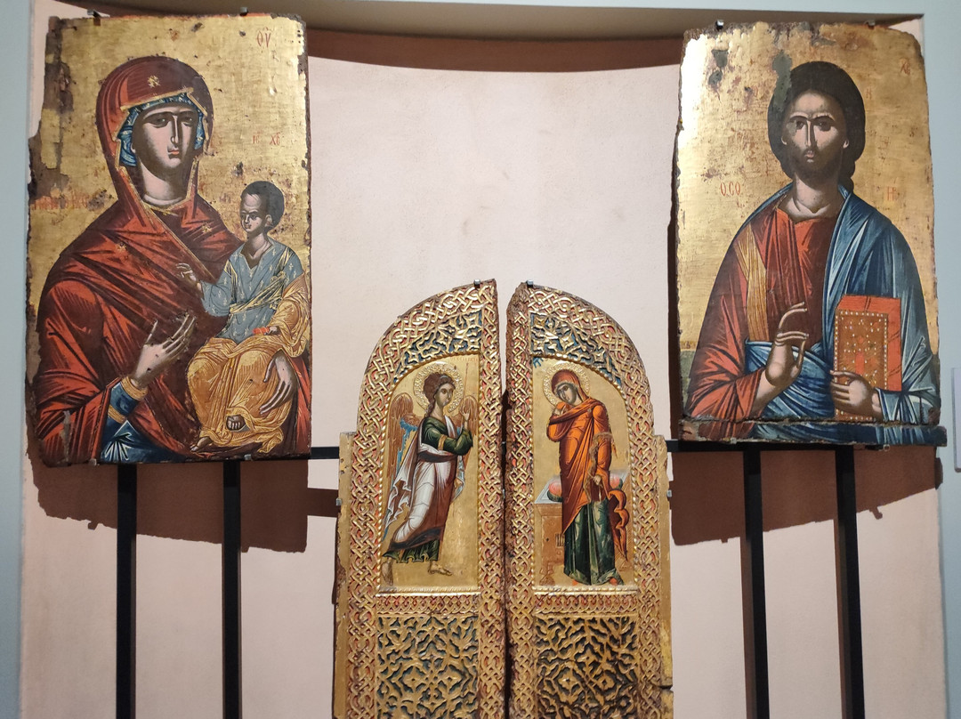 Byzantine Museum of Veria-韦里亚必去景点