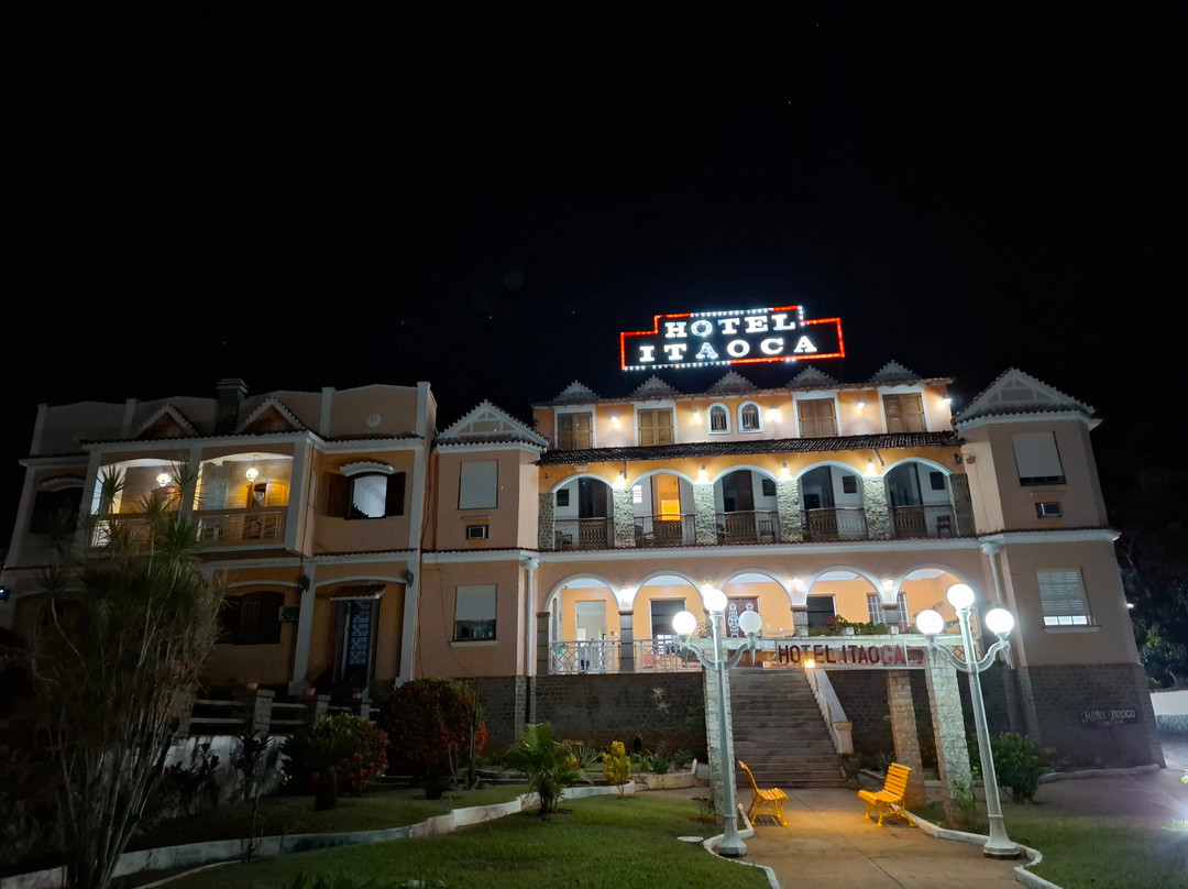 Hotel Itaoca主图