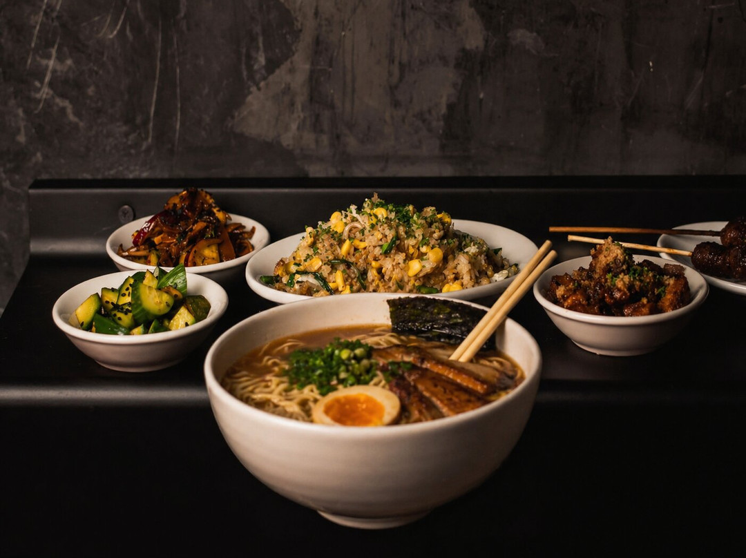 Speed Ramen Kitchen