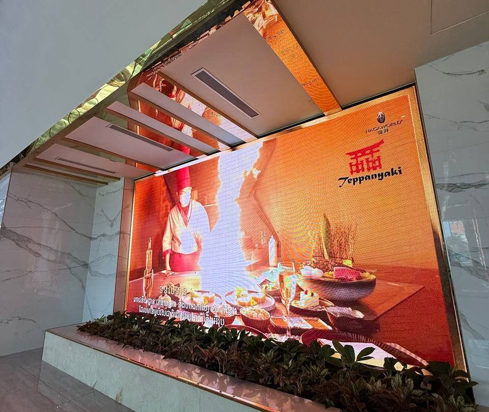 金界综合度假酒店主图