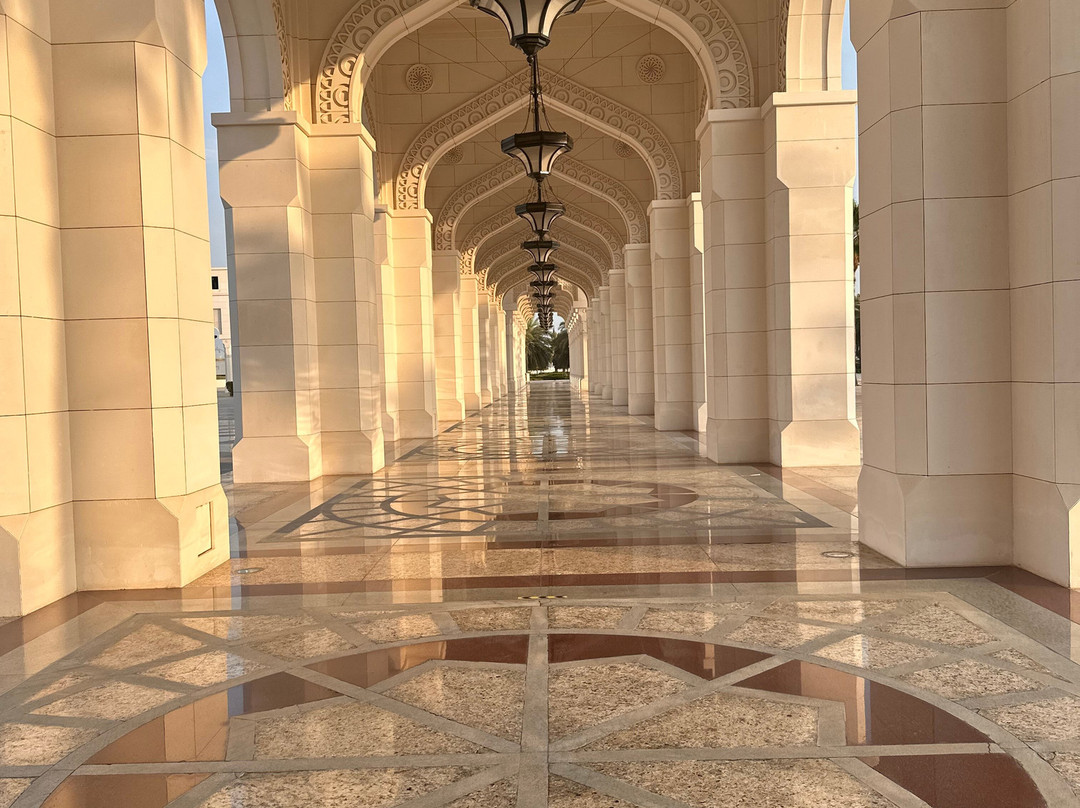 Qasr Al Watan-阿布扎比必去景点