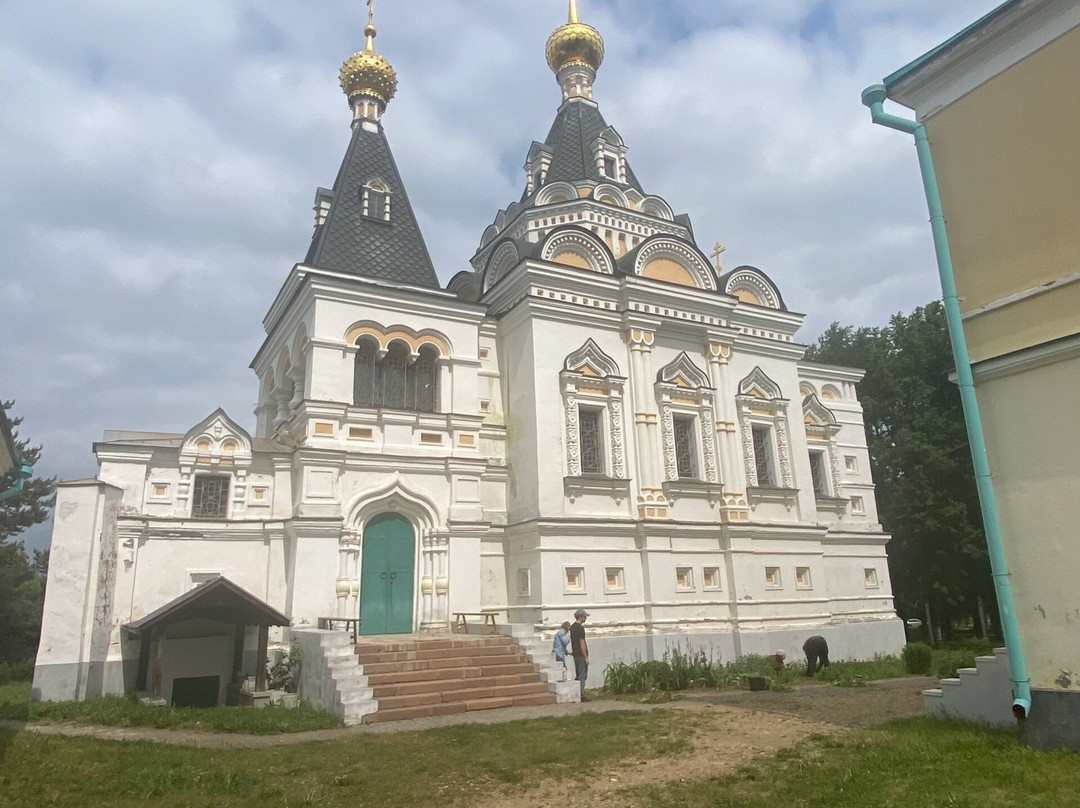 Church of Saint Elizabeth-Dmitrov必去景点