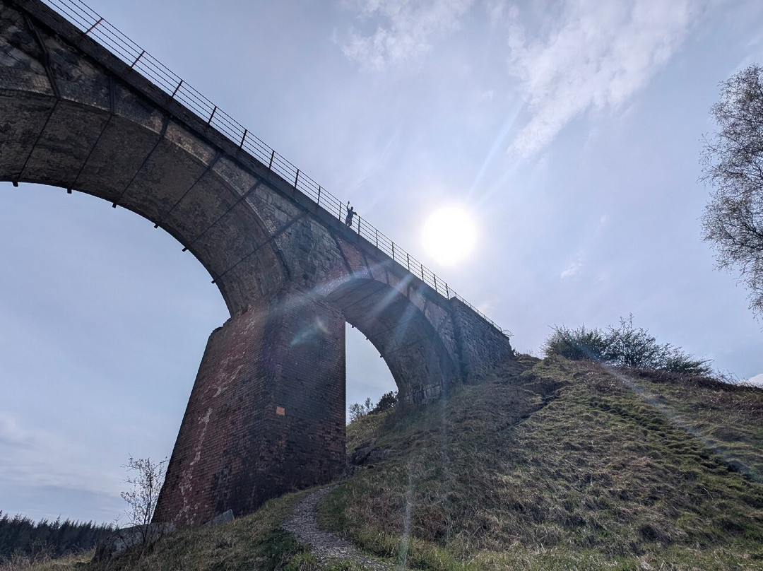 Big Water Of Fleet Viaduct-Gatehouse of Fleet必去景点