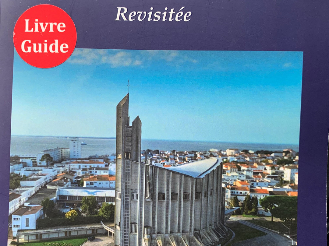 Notre-Dame de Royan-鲁瓦扬必去景点