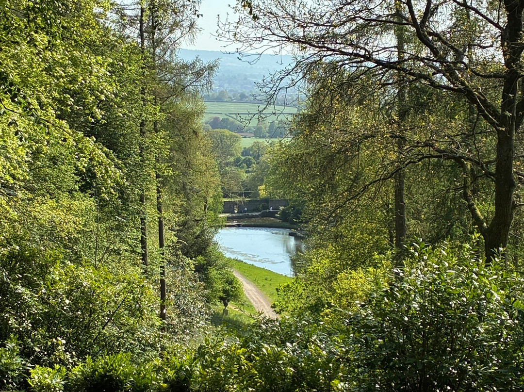 Hestercombe Gardens-汤顿必去景点