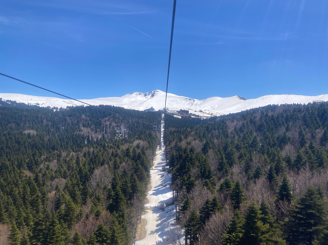 Uludağ-Bursa Province必去景点