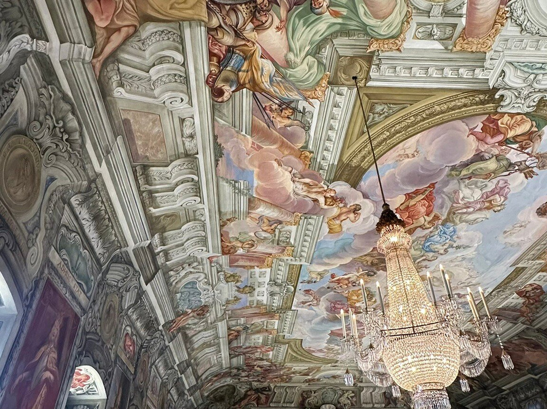 Neue Residenz Bamberg-班贝格城必去景点