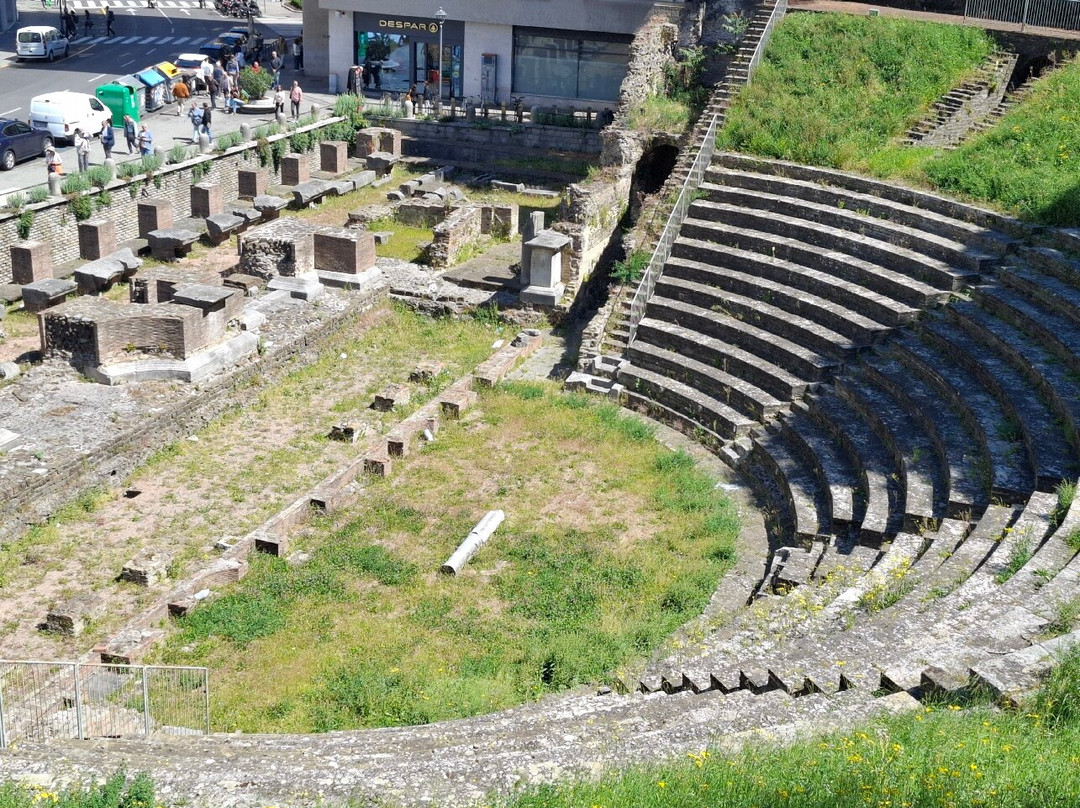 Teatro Romano di Trieste-的里雅斯特必去景点