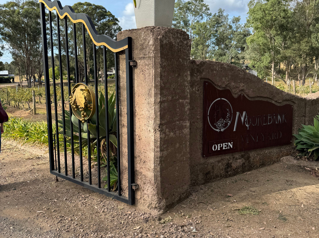 Moorebank Vineyard-波高尔宾必去景点