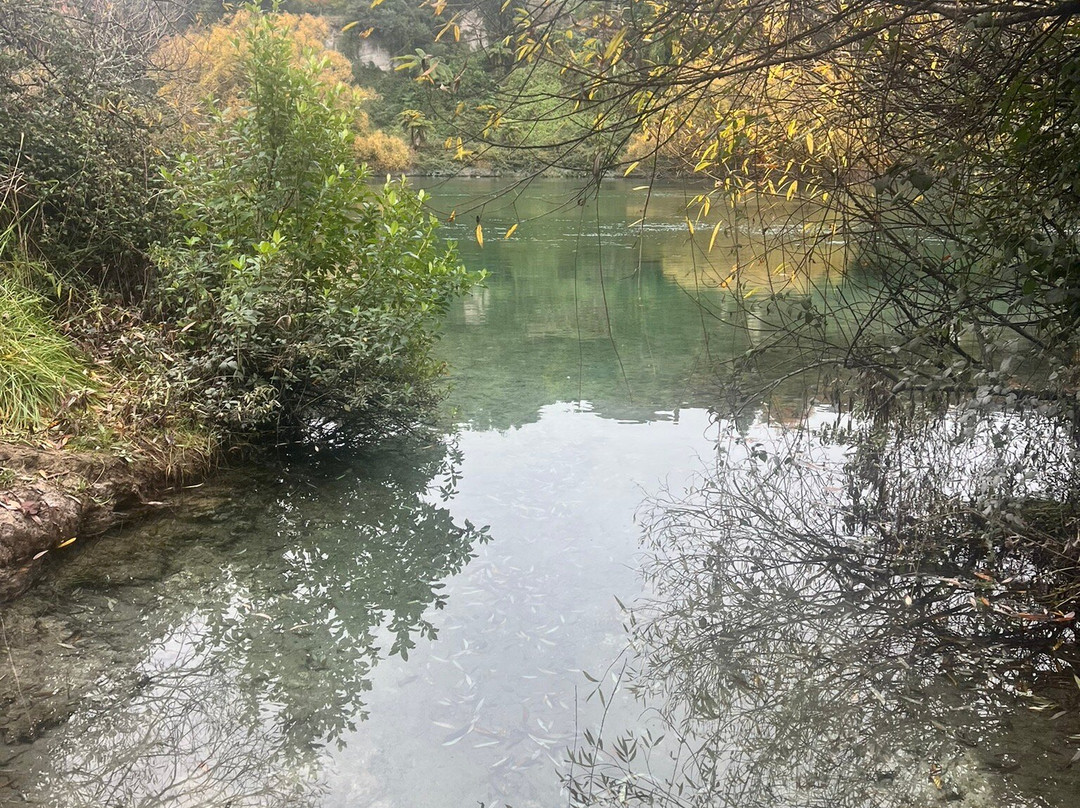 Huka Falls-希努埃拉必去景点