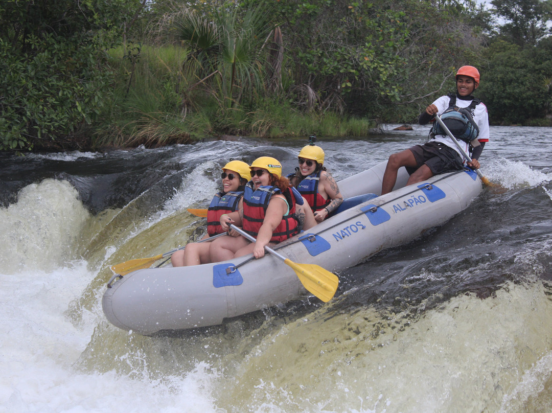 Natos Jalapão Rafting-Sao Felix do Tocantins必去景点