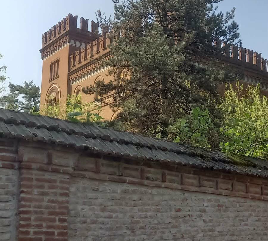 Villa Padronale-Crespi d'Adda必去景点