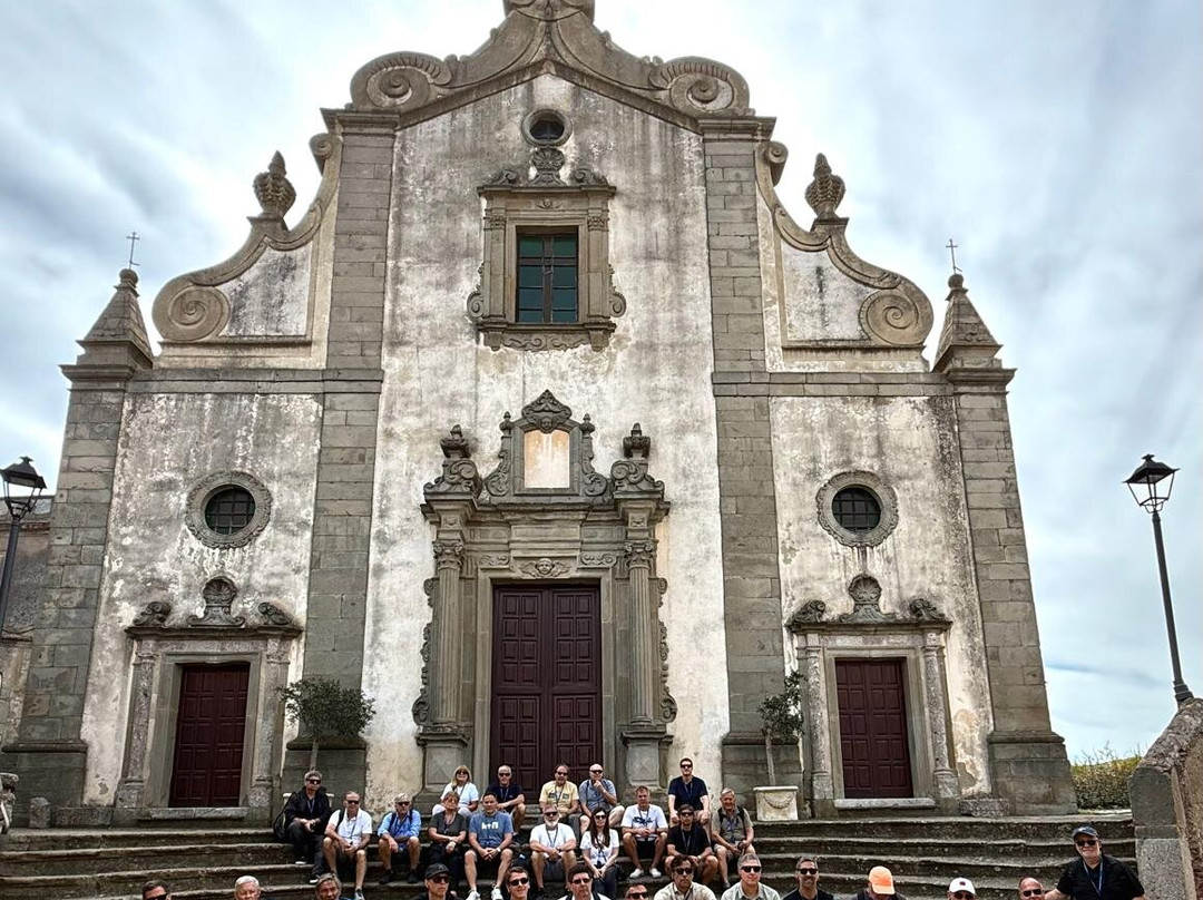 Cattedrale Maria SS. Annunziata e Assunta-Forza d'Agro必去景点