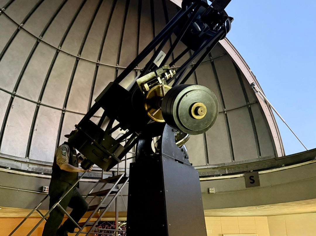 Goldendale Observatory State Park-Goldendale必去景点