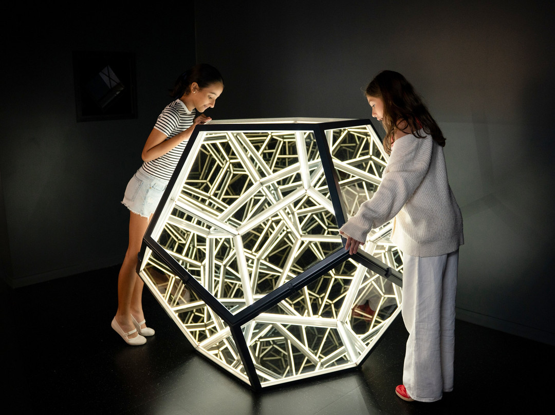 Museum of Illusions Panama-巴拿马城必去景点