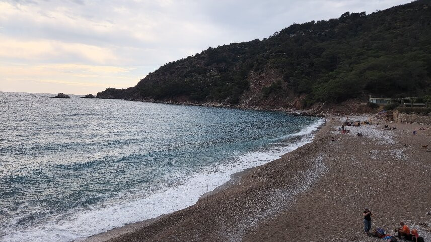 Kabak Koyu-费特希耶必去景点