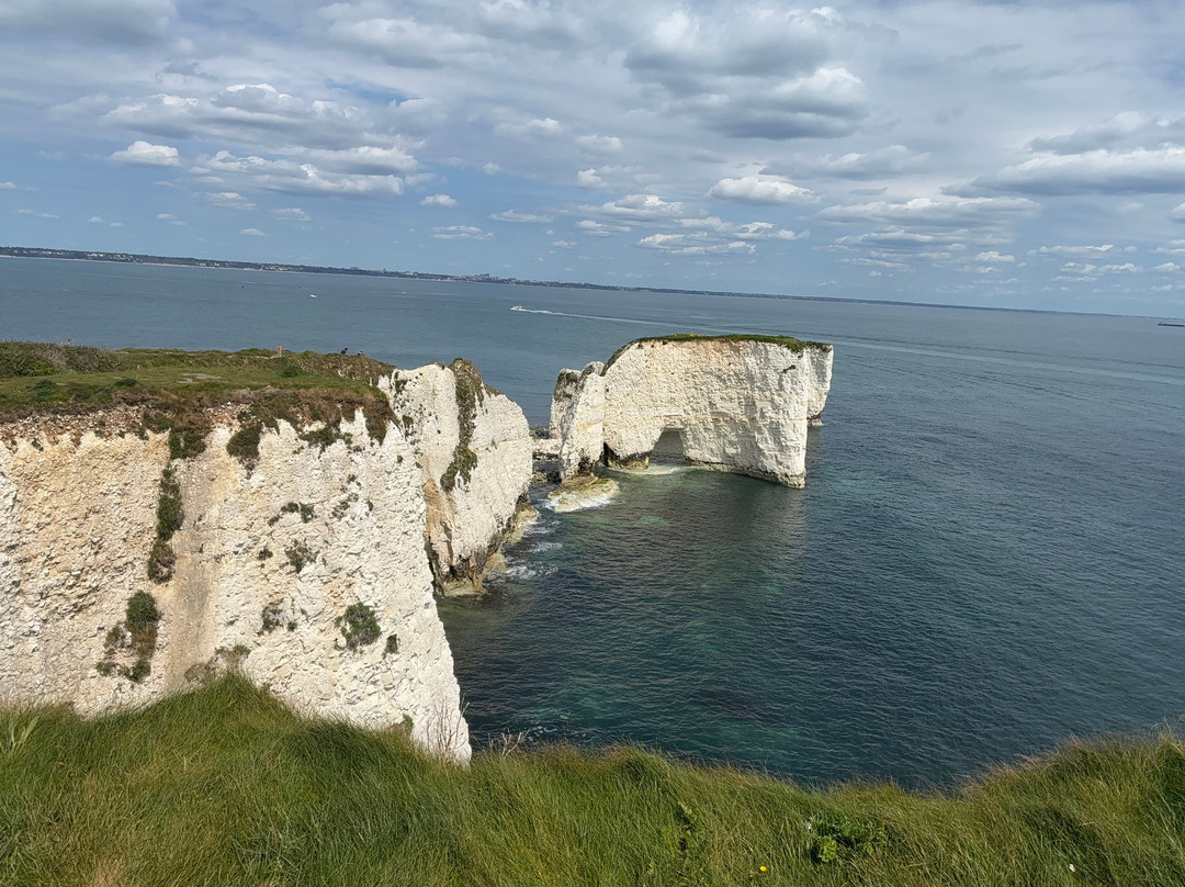 Old Harry Rocks-斯沃尼奇必去景点