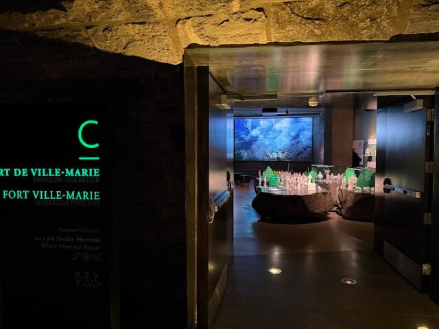 Pointe-a-Calliere, Montreal Archaeology and History Complex-蒙特利尔必去景点