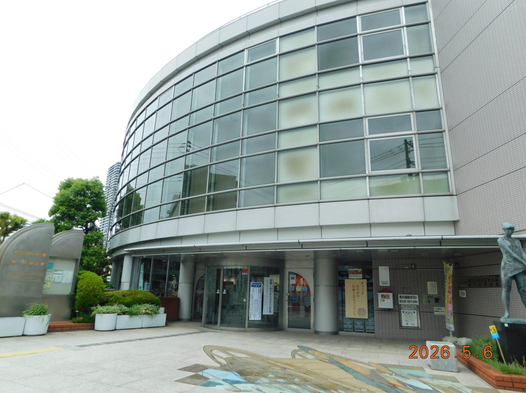 Arakawa Furusato Bunkakan-Minamisenju必去景点