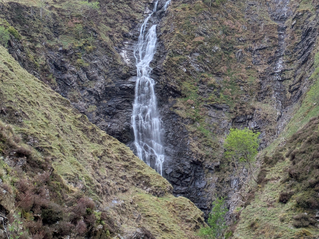 Grey Mare's Tail-Moffat必去景点