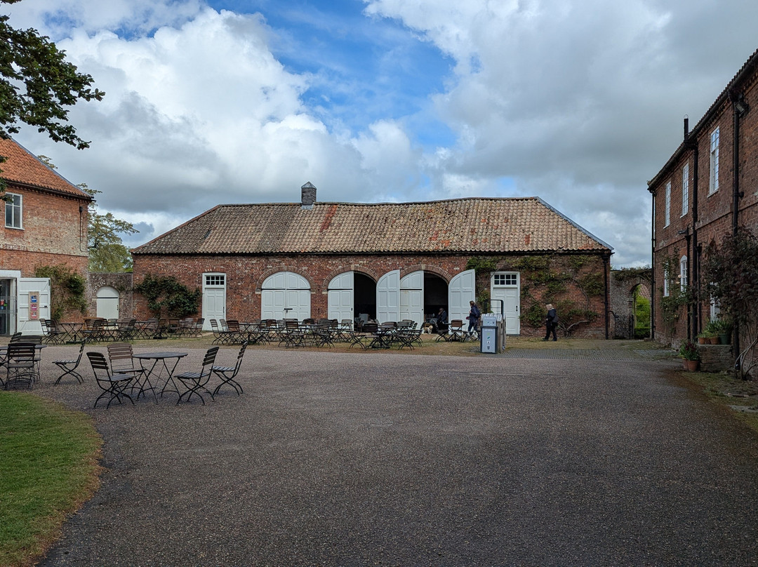 Gunby Hall and Gardens-Spilsby必去景点