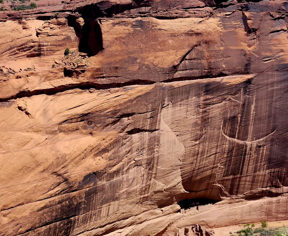 Canyon de Chelly National Monument-Chinle必去景点