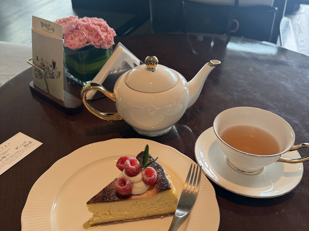 佛山顺德罗浮宫索菲特酒店主图