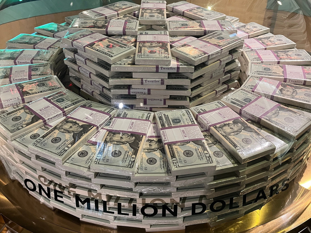 Chicago Fed's Money Museum-芝加哥必去景点