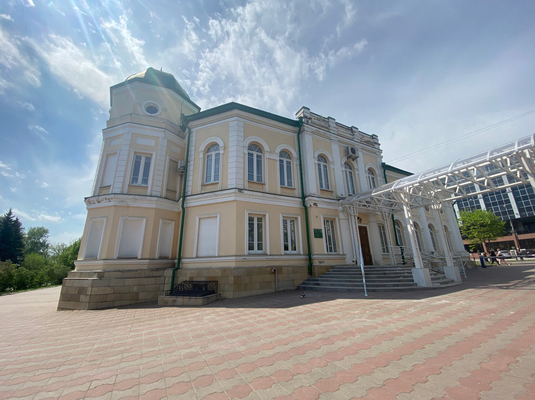 Verkhniy Park-Lipetsk必去景点