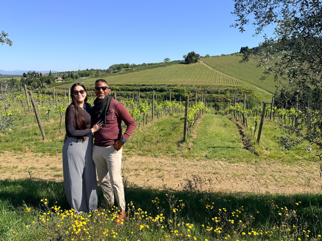 Scenic wine tours in Tuscany-Loro Ciuffenna必去景点