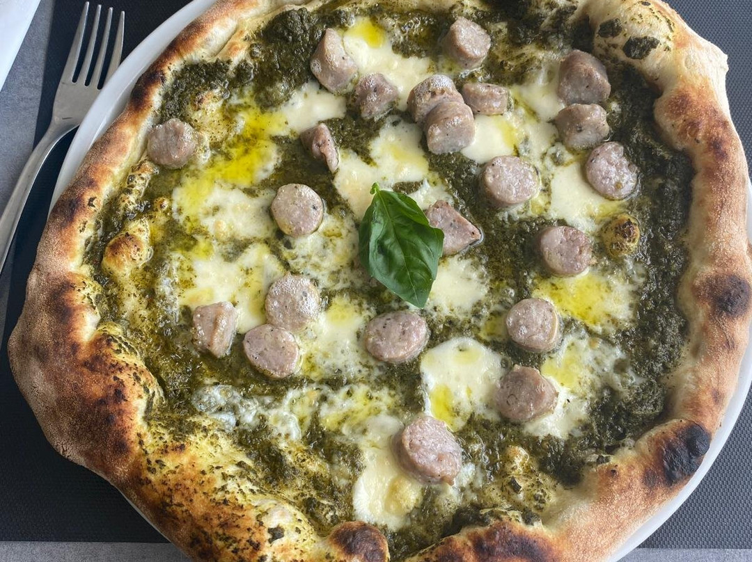 Giuseppe Barone pasticceria pizzeria