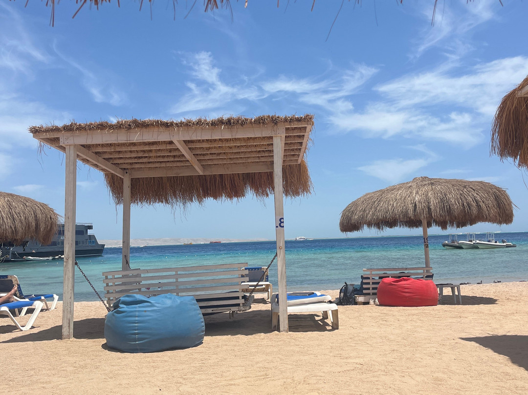 Blue Beach Club-赫尔格达必去景点
