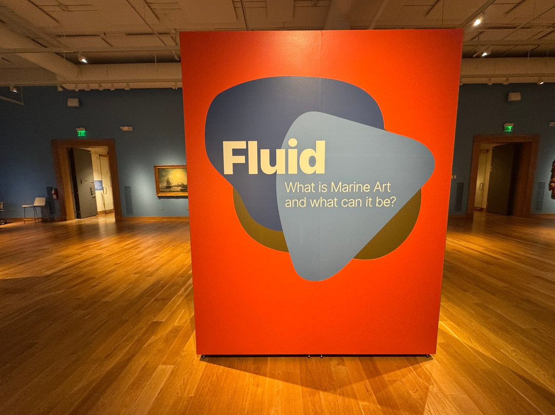 Minnesota Marine Art Museum-威诺纳必去景点