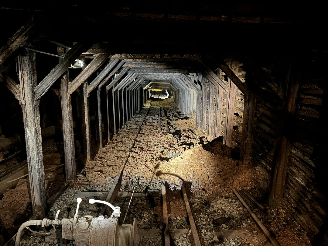 Empire Mine State Historic Park-Grass Valley必去景点