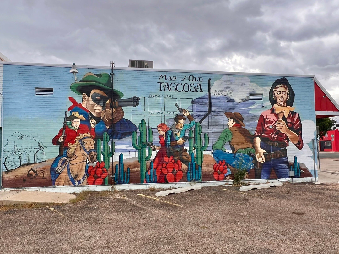 Route 66 Historic District-阿马里洛必去景点
