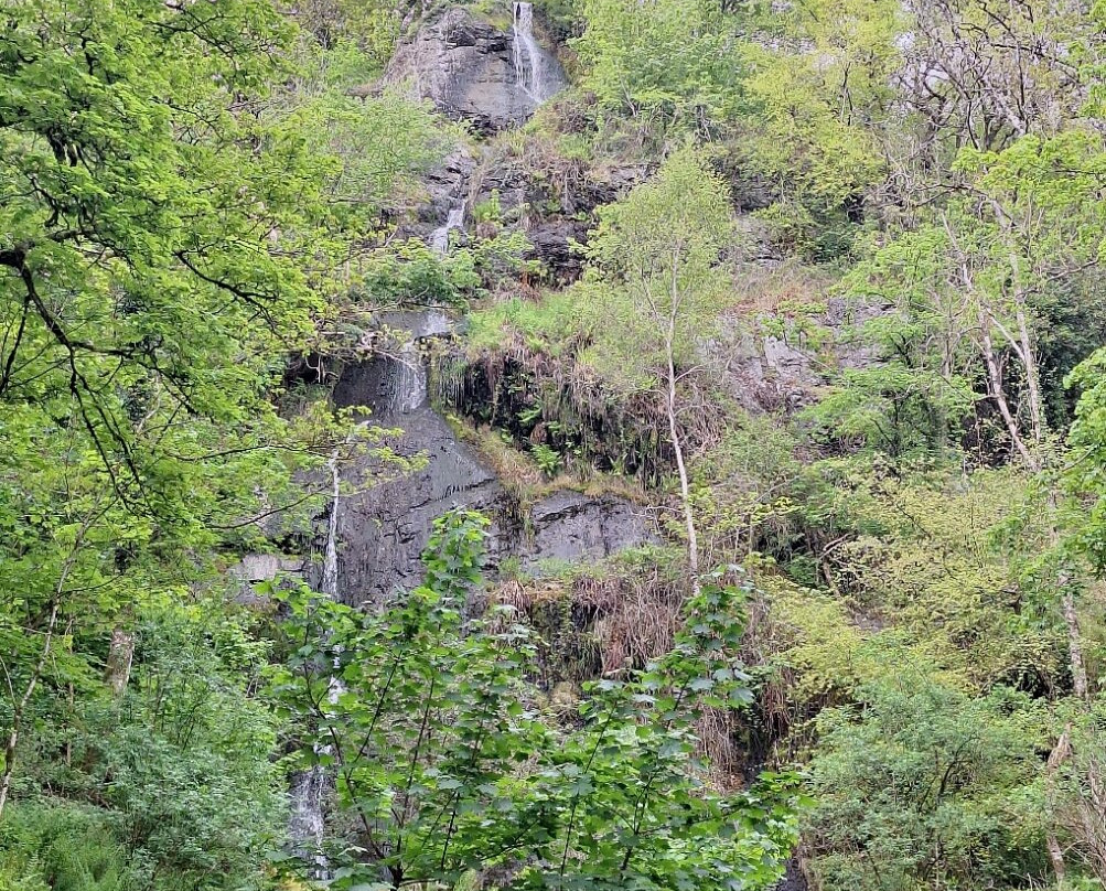 Canonteign Falls-Christow必去景点