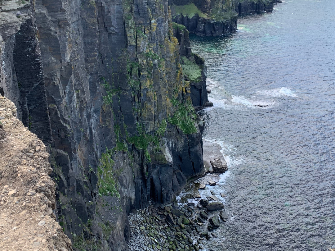 Doolin Cliff Walk-杜林必去景点
