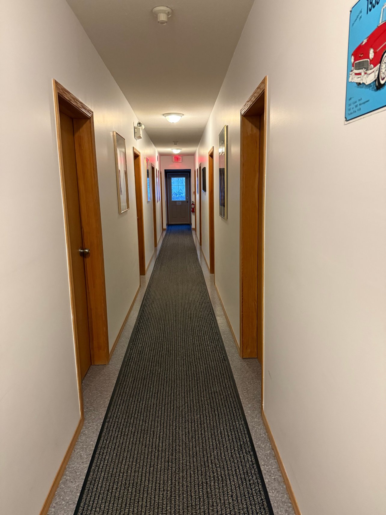 Air Force Lodge-旅行者