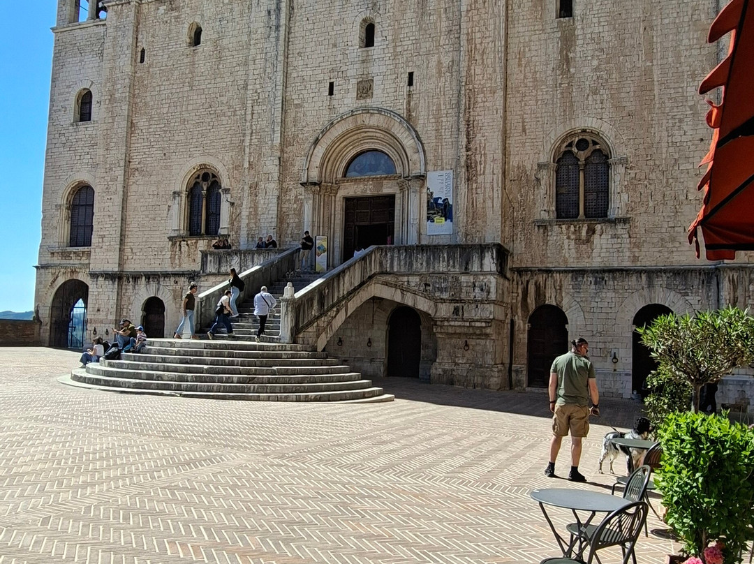 Palazzo dei Consoli and Museo Civico-古比奥必去景点