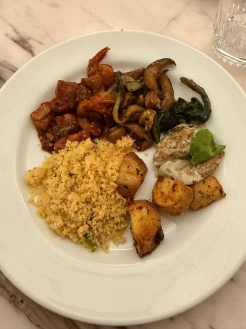 辛纳蒙科伦坡大酒店-旅行者
