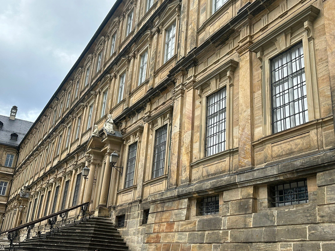 Neue Residenz Bamberg-班贝格城必去景点