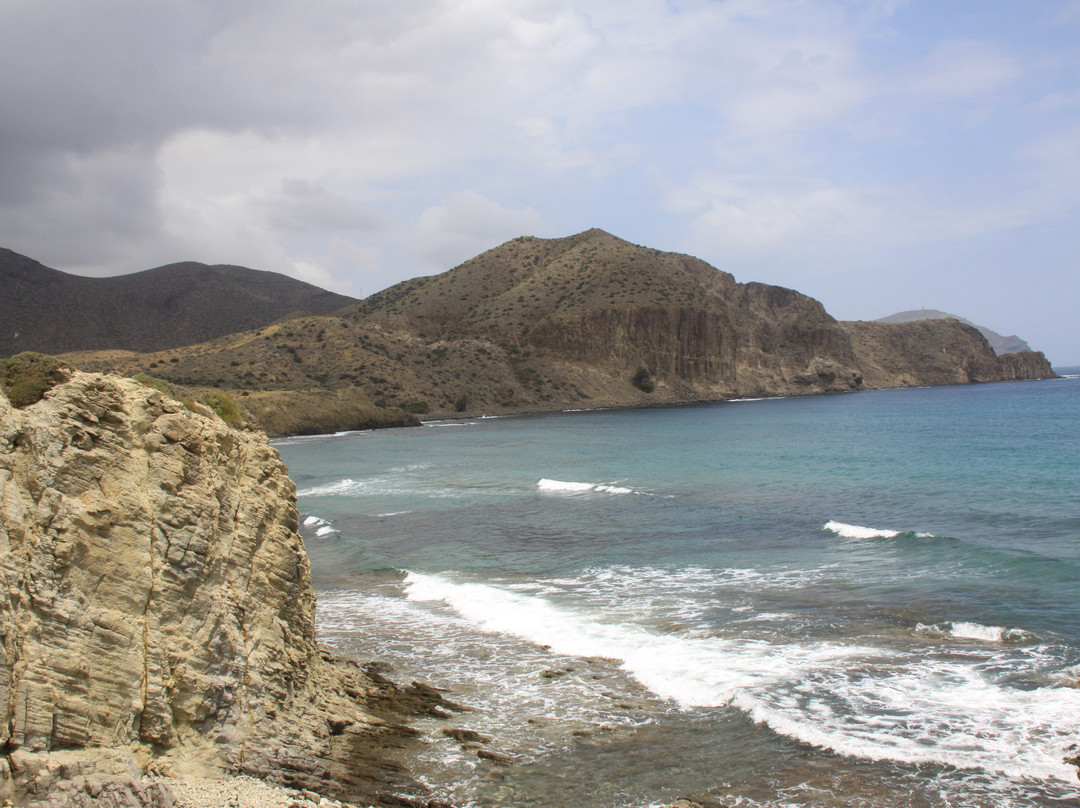 Playa Isleta del Moro-阿尔梅里亚省必去景点