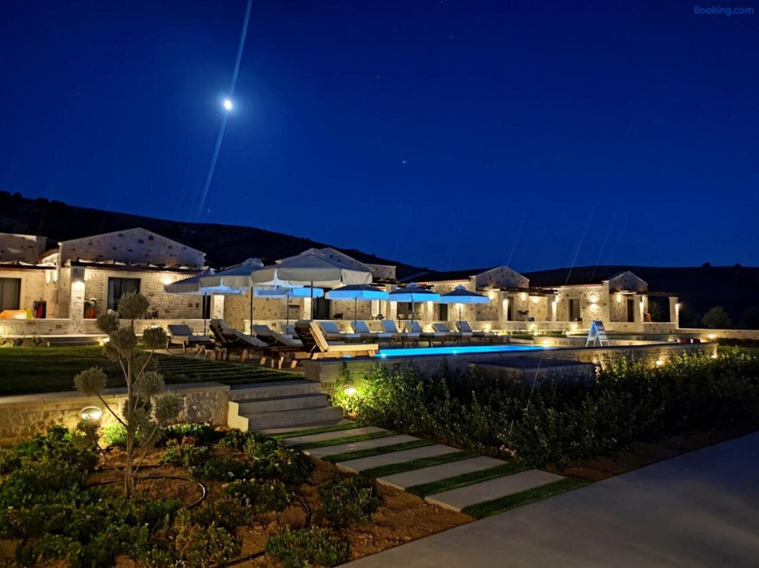 Romanou酒店住宿-Onar Limnos Luxury Apartments