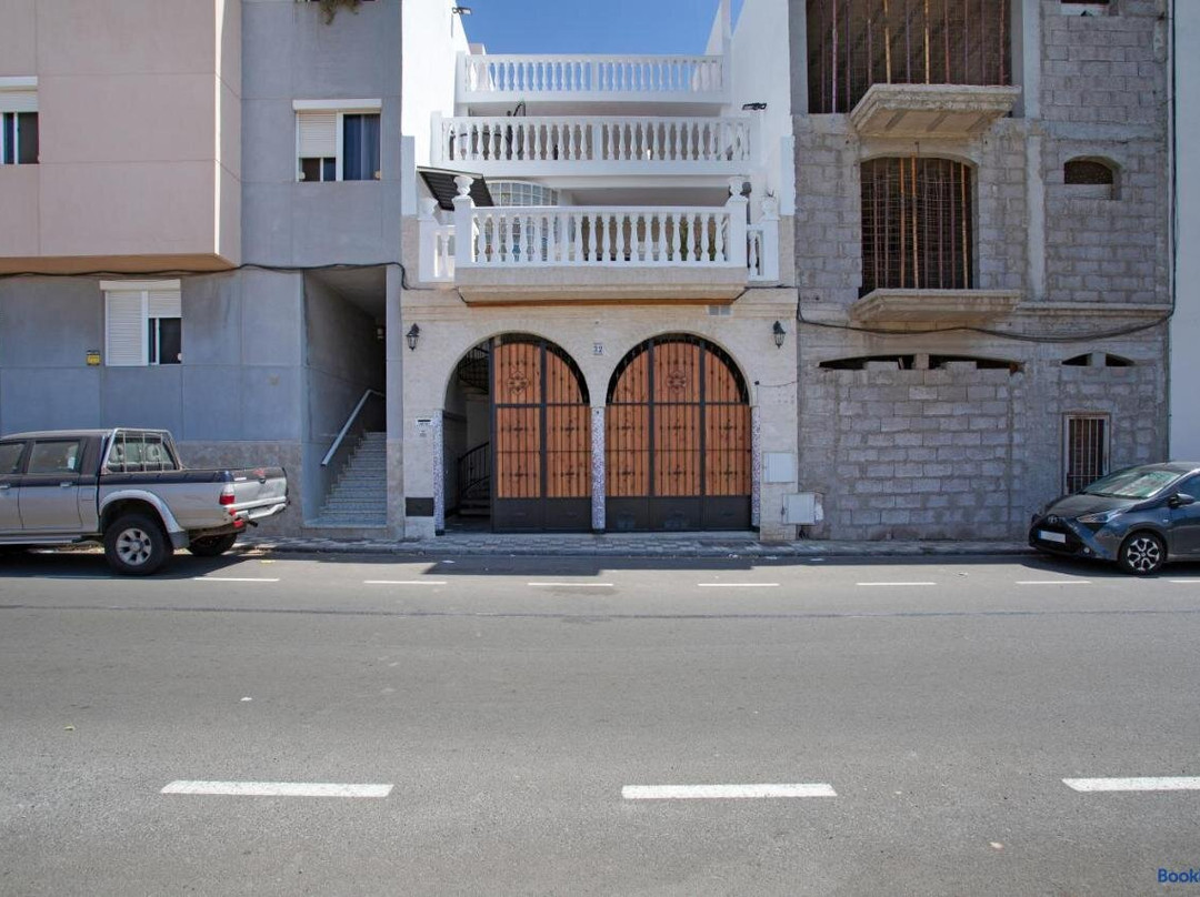Apartamentos Fani