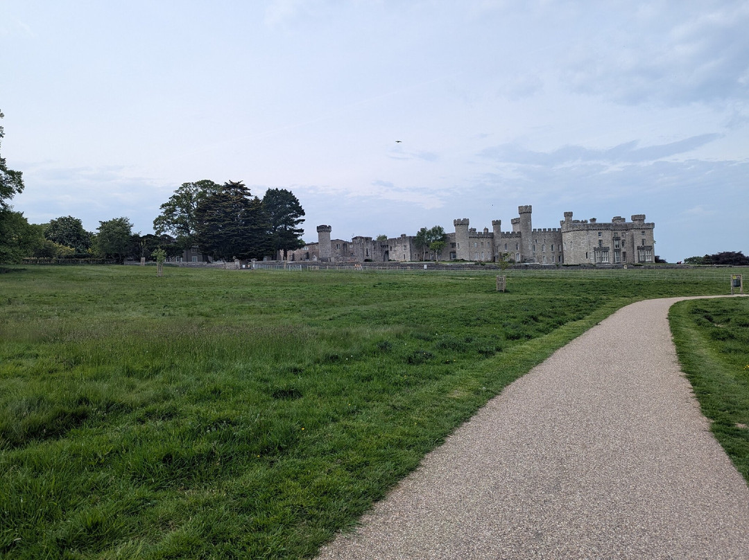 Warner Hotels - Bodelwyddan Castle主图