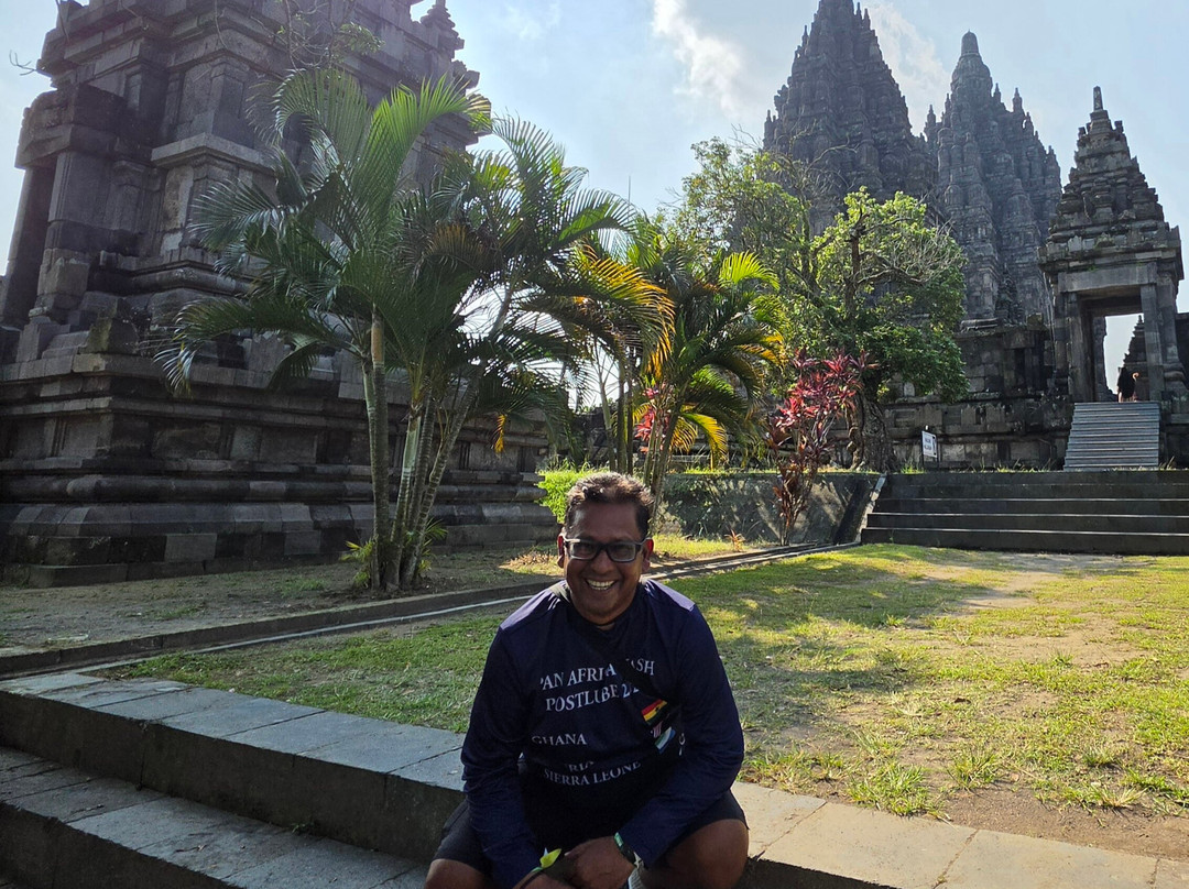 普兰巴南寺-Prambanan必去景点