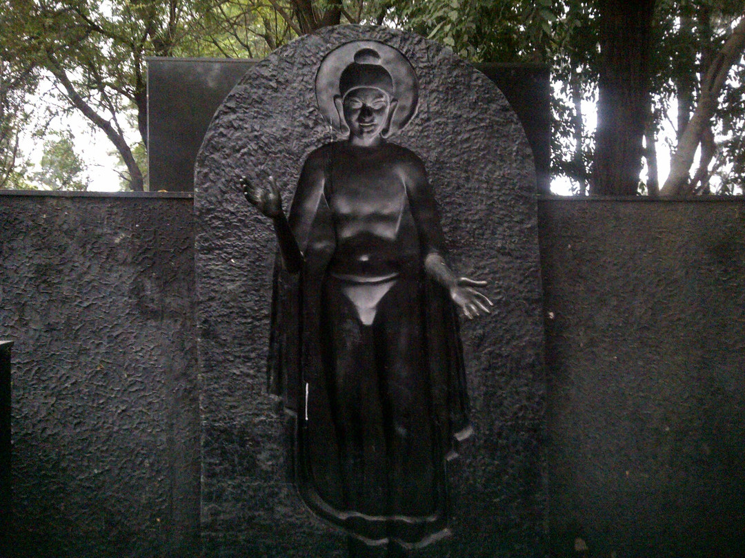 Oshodham, Osho Dhyan Mandir-新德里必去景点