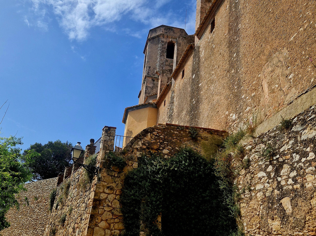 Castell dels Montserrat-Altafulla必去景点