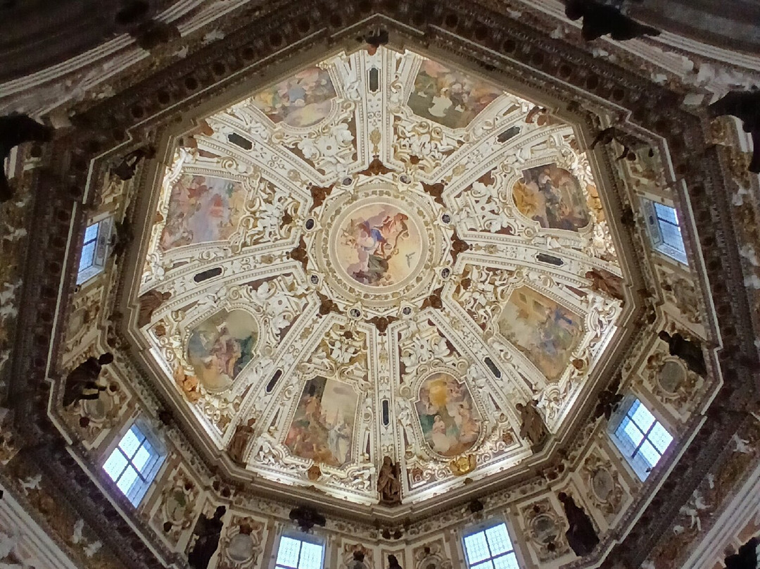 Inviolata Church (The Church of the Virgin)-里瓦德尔加尔达必去景点